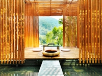 Bamboo House