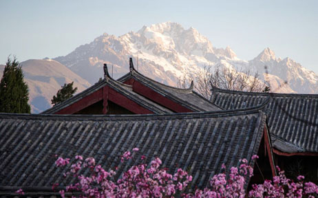 lijiang，anman
