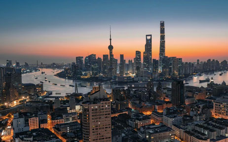Shanghai
