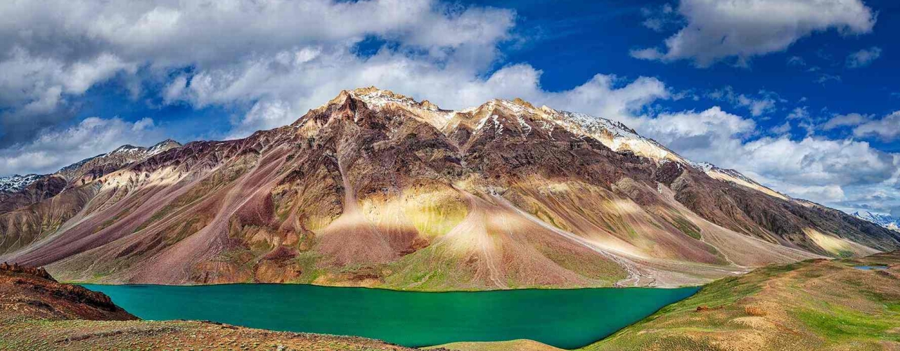 Chandra Tal Lake