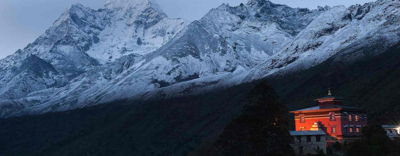 Tengboche Monastery